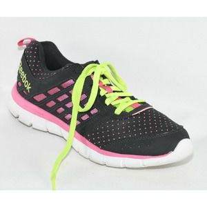 Reebok Z Dual Ride DNS Running Shoes Women's M44669 (Size US 7.5)